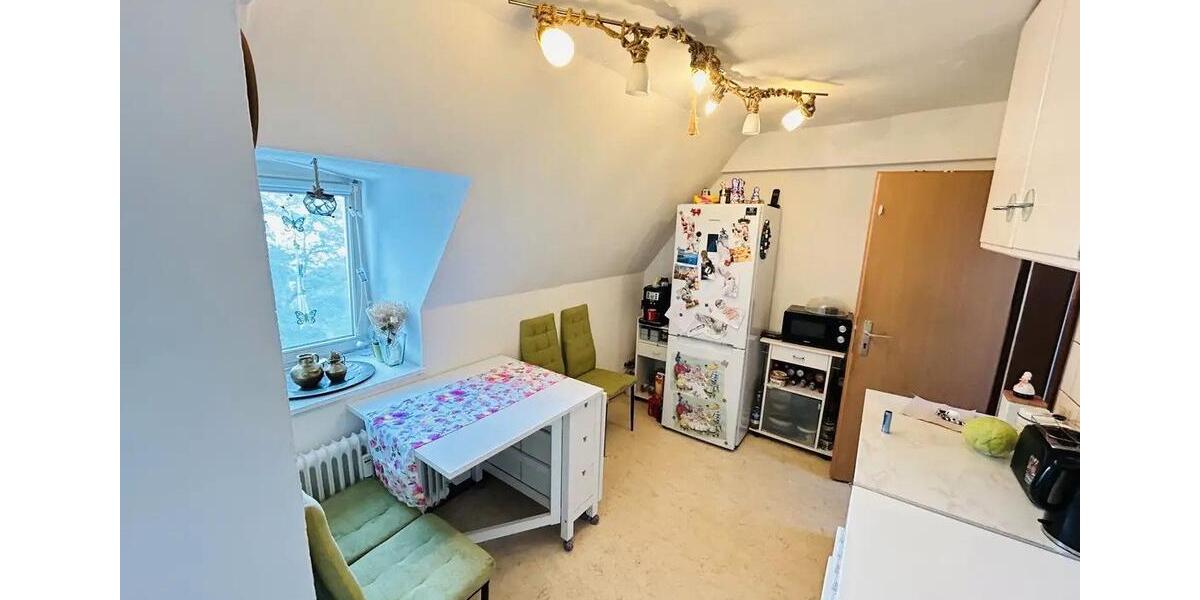 Dachgeschoßwohnung Königswinter - 3 Zimmer, 65 m&sup2;, 725&euro; | Angebot:26566409