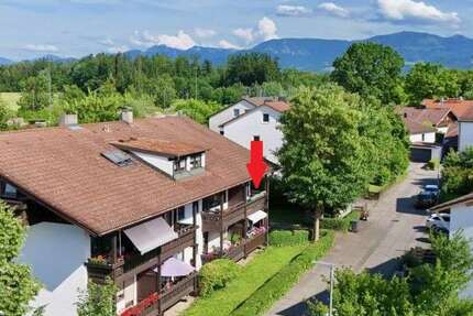 Wohnung Rosenheim Aising - 2 Zimmer, 62 m&sup2;, 885&euro; | Angebot:27454169