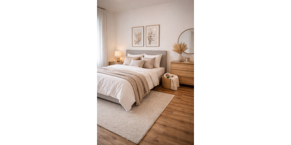 Terrassenwohnung Beverstedt - 2 Zimmer, 56 m&sup2;, 850&euro; | Angebot:25782082