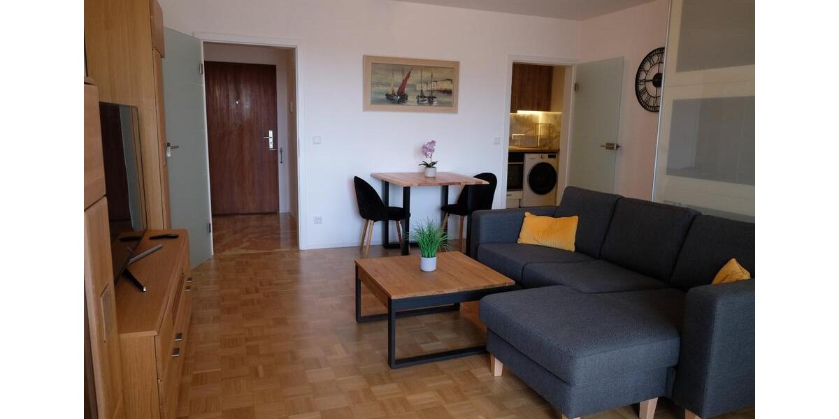 Etagenwohnung Nürnberg Kleinweidenmühle - 1 Zimmer, 44 m&sup2;, 990&euro; | Angebot:24774963