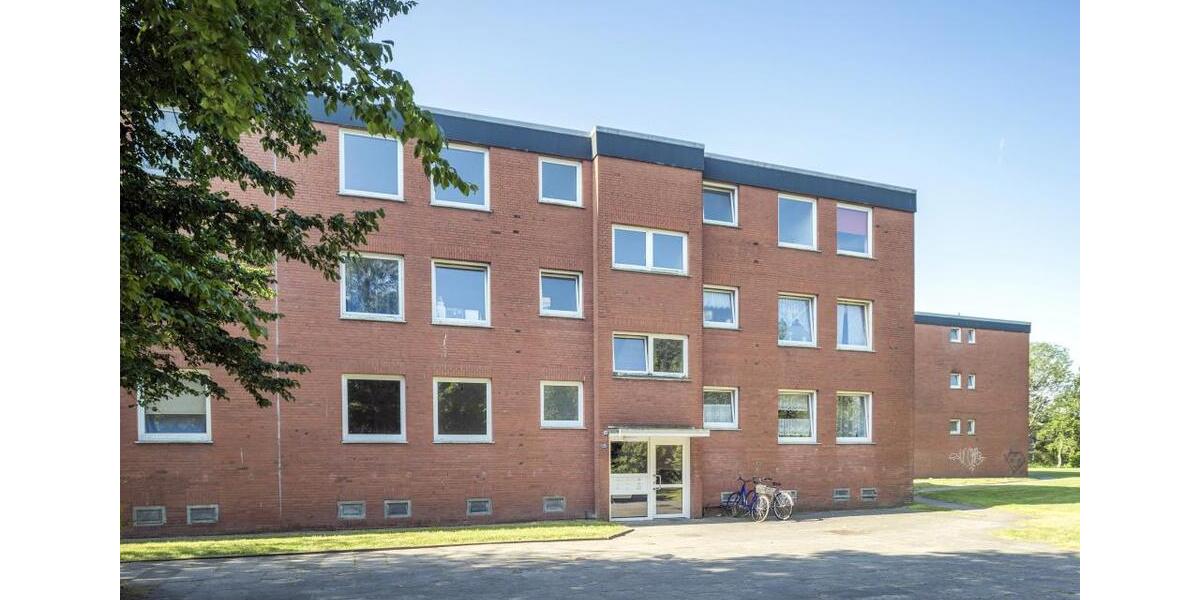 Erdgeschoßwohnung Aurich - 3 Zimmer, 69 m&sup2;, 549&euro; | Angebot:26638049