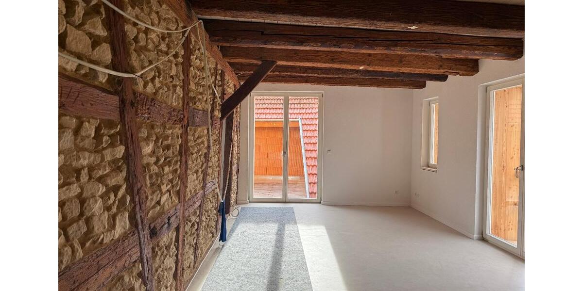 Maisonettenwohnung Markgröningen - 5 Zimmer, 110 m&sup2;, 1.650&euro; | Angebot:25987948