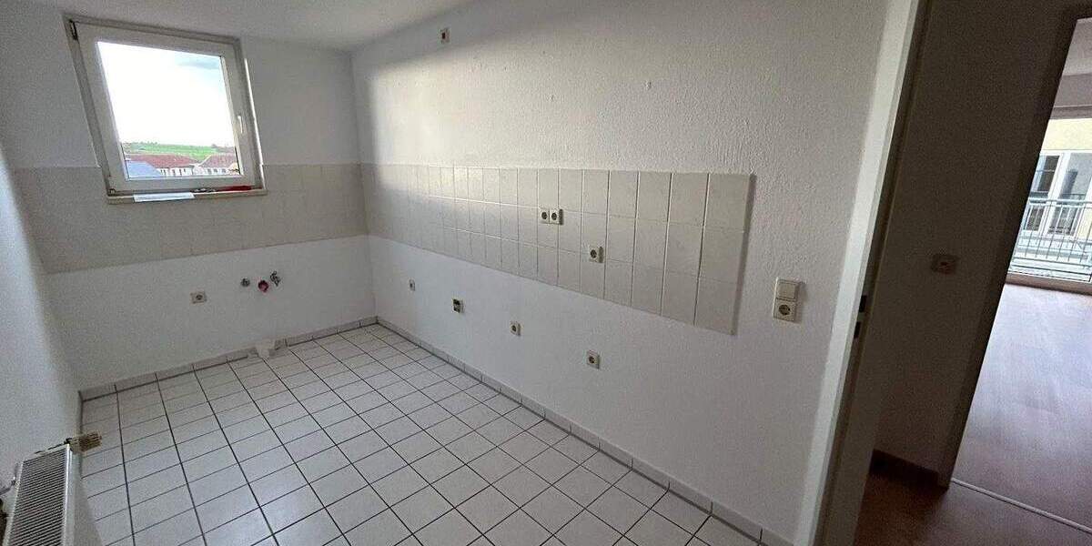 Etagenwohnung Wanzleben-Börde Seehausen - 2 Zimmer, 46 m&sup2;, 266&euro; | Angebot:24972131