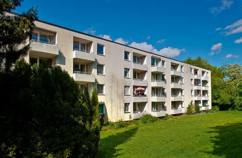 Wo das Leben so spielt - ansprechende 3-Zimmer-Wohnung