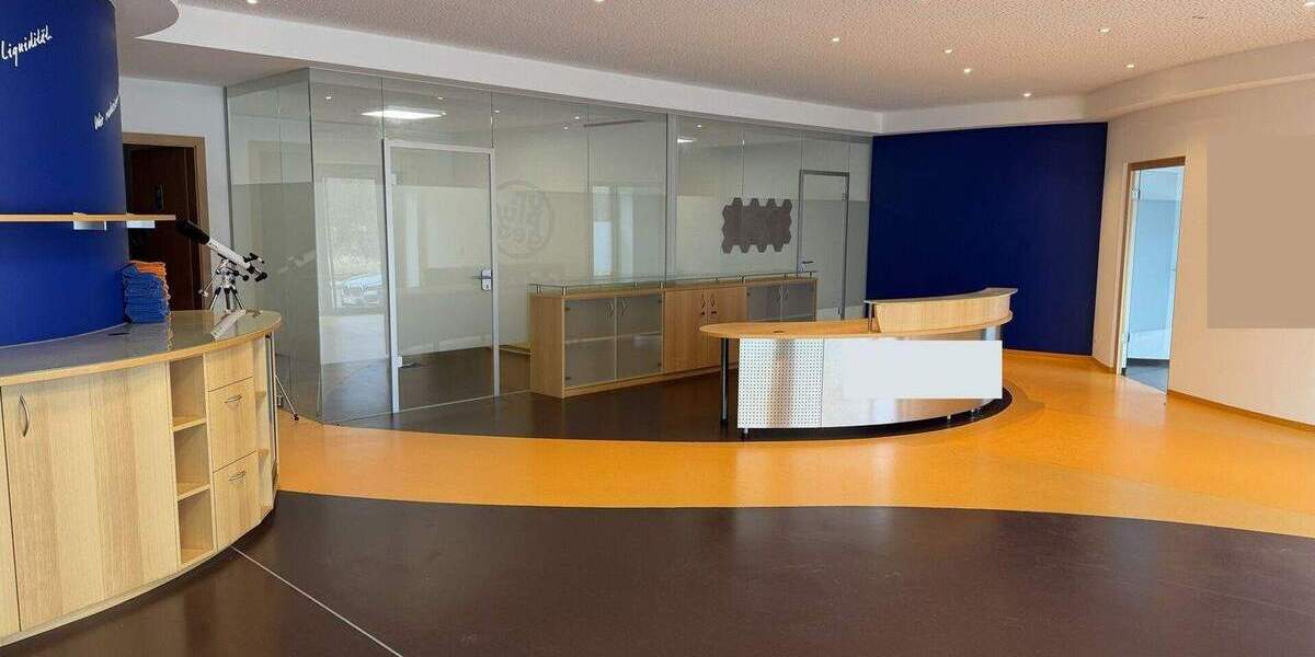 Gewerbeobjekt Teisnach - 4 Zimmer, 95 m&sup2;, 840&euro; | Angebot:26291574