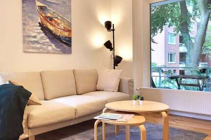 Zimmer Hamburg Rahlstedt - 2 Zimmer, 1.390&euro; | Angebot:27069263