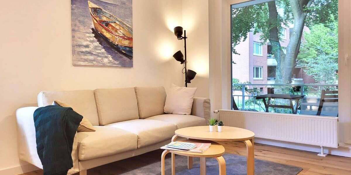 Zimmer Hamburg Rahlstedt - 2 Zimmer, 1.390&euro; | Angebot:27069263
