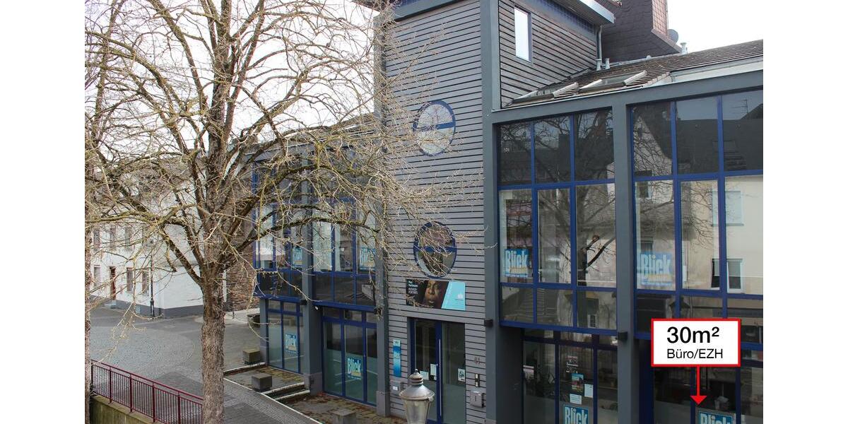 Repräsentative Büro oder EZH-Fläche, mit ca. 30m² , mitten im historischen Stadtkern von Andernach zimmer