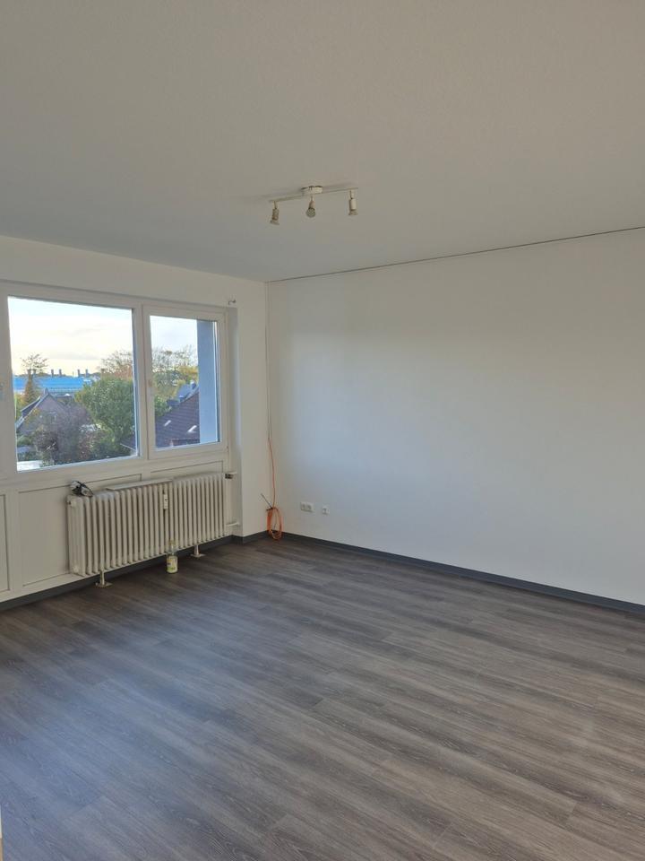 1-Zimmer-Wohnung Ganderkesee zu vermieten, renoviert zimmer