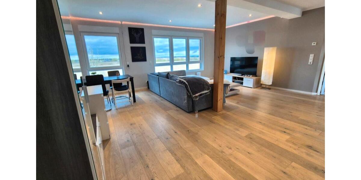 Dachgeschoßwohnung Reinheim - 4 Zimmer, 93 m&sup2;, 1.250&euro; | Angebot:26254498