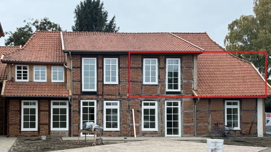Etagenwohnung Estorf - 2 Zimmer, 50 m&sup2;, 550&euro; | Angebot:23715148