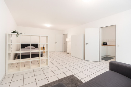 Teilmöblierte Wohnung in Kerpen-Horrem zimmer