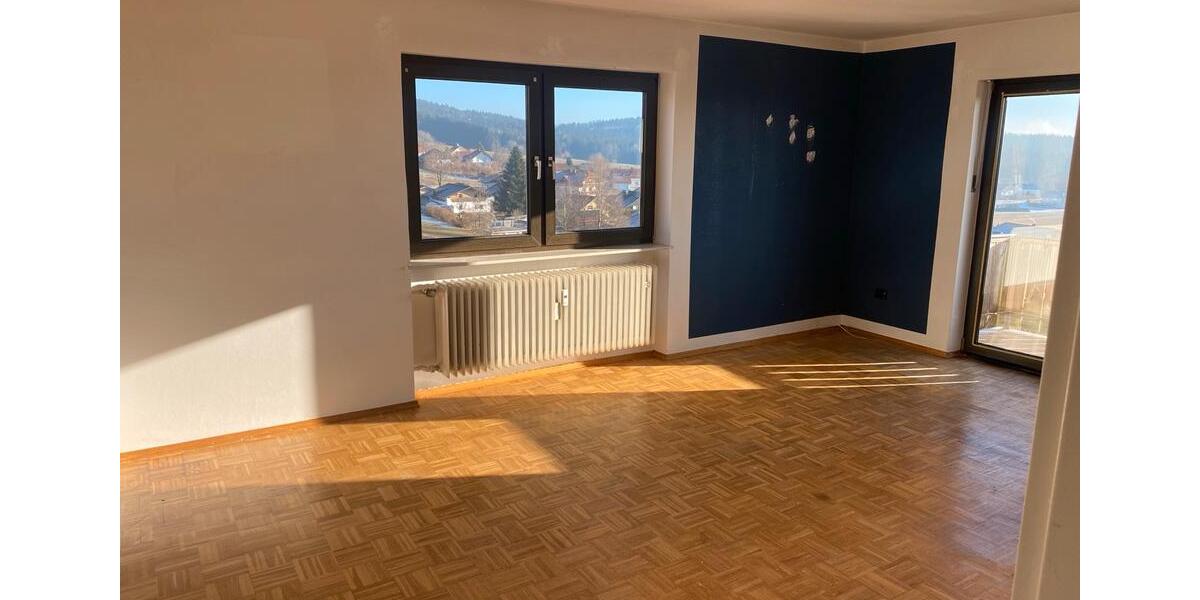 Etagenwohnung Hinterschmiding - 3 Zimmer, 93 m&sup2;, 620&euro; | Angebot:24534416