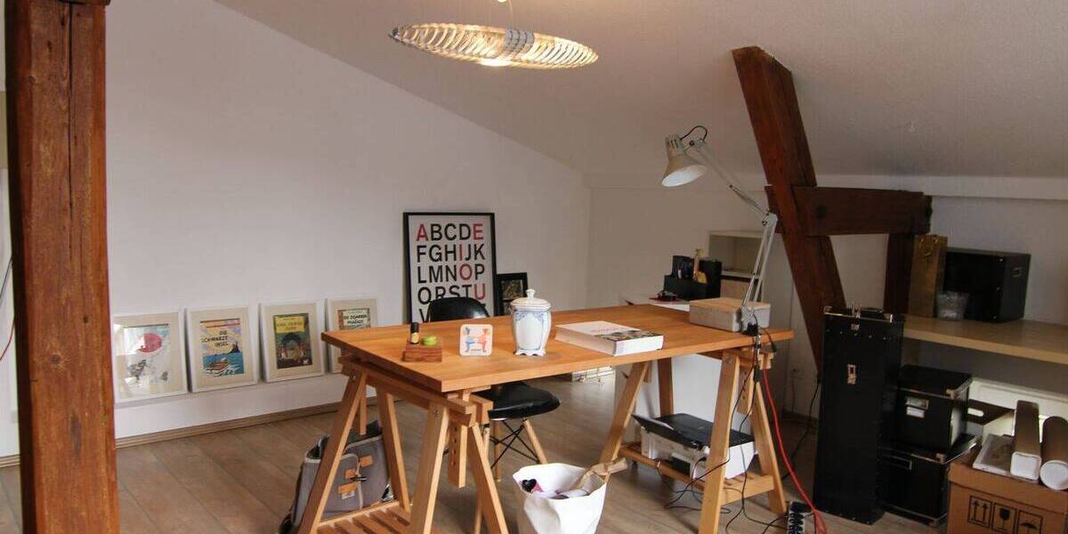 Etagenwohnung Groß-Umstadt Umstadt - 4 Zimmer, 160 m&sup2;, 1.450&euro; | Angebot:26673565