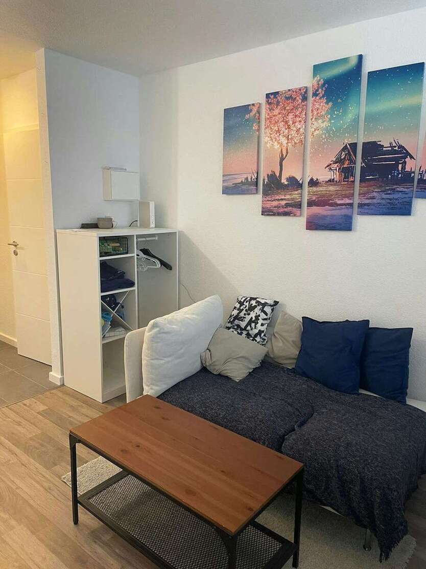 Wohnen auf Zeit in Köln 1.299 € 1 zimmer