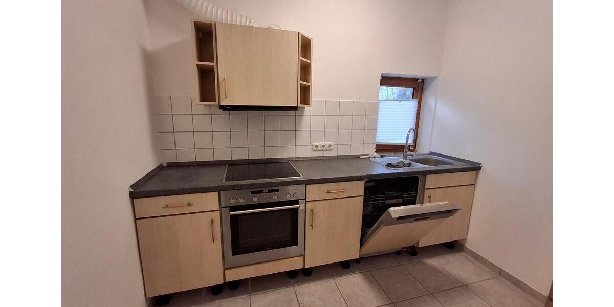 1-Zimmer-Wohnung mit Schlafboden in Nienstädt zu vermieten 1 zimmer