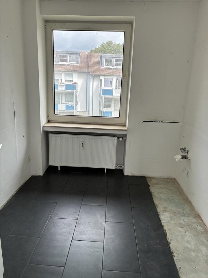 Demnächst frei! 3-Zimmer-Wohnung in Moers Meerbeck zimmer