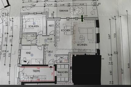EG Wohnung zimmer