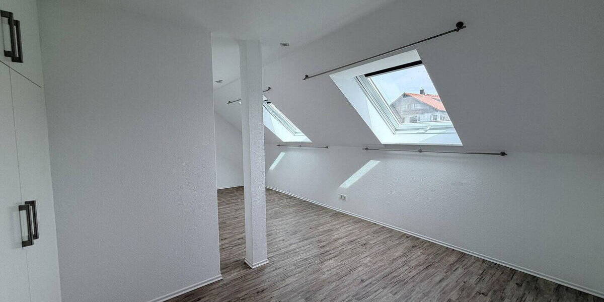 Etagenwohnung Weiler-Simmerberg Ellhofen - 4 Zimmer, 150 m&sup2;, 1.260&euro; | Angebot:26351639