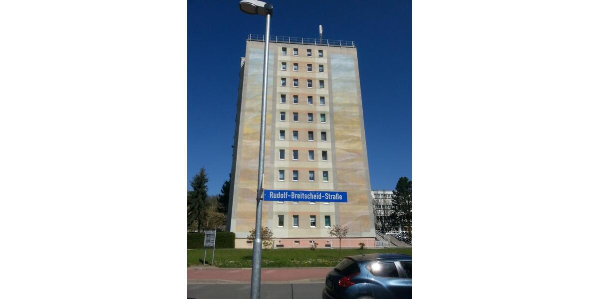 Barrierearme Wohnung für Senioren 2 zimmer