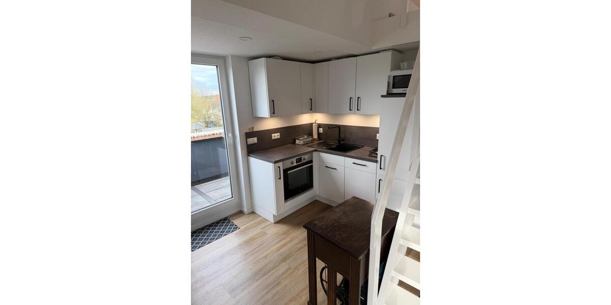 Dachgeschoßwohnung Verl - 2 Zimmer, 40 m&sup2;, 620&euro; | Angebot:26039368