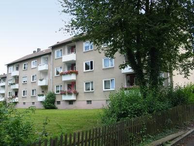 3 Zimmer Wohnung mit Balkon in Dröschede! 3 zimmer