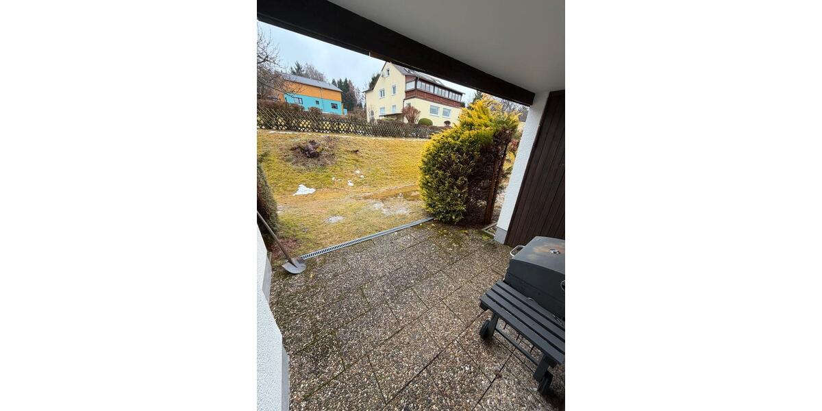 Terrassenwohnung Bischofsgrün - 2 Zimmer, 63 m&sup2;, 700&euro; | Angebot:24976694