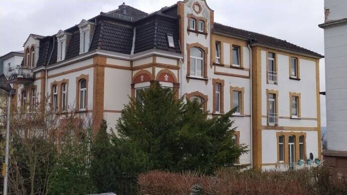 Große, helle 3- Zi. Wohnung in Bad Wildungen 3 zimmer