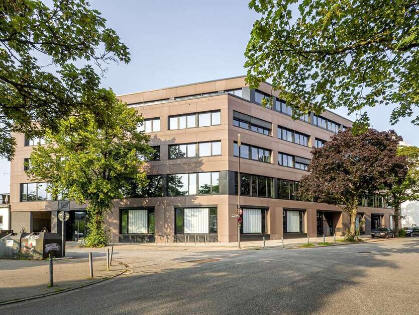 Büro in Hamburg 1.730 € 110.78 m²