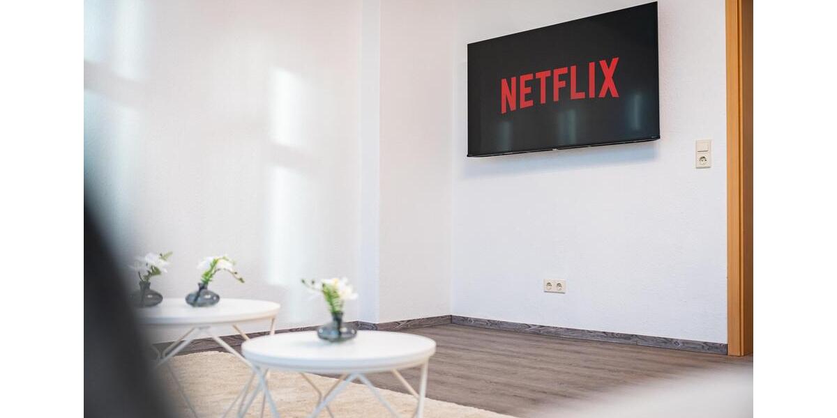 Möbliertes-Apartment – Perfekt für Familien und Geschäftsreisende 3 zimmer