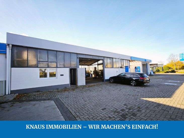 Gewerbeobjekt Offenbach an der Queich - 3.500&euro; | Angebot:23538439