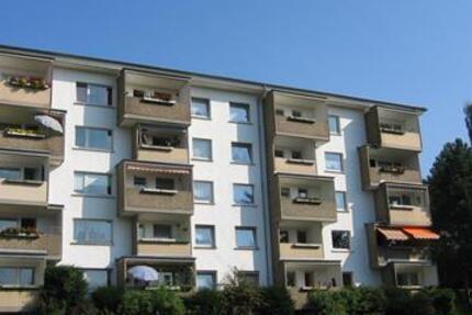 Helles 1-Zimmer-Apartment mit Balkon in ruhiger Lage 1 zimmer