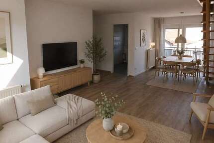 Wohnung Erfurt Johannesvorstadt - 4 Zimmer, 122 m&sup2;, 1.300&euro; | Angebot:26647249