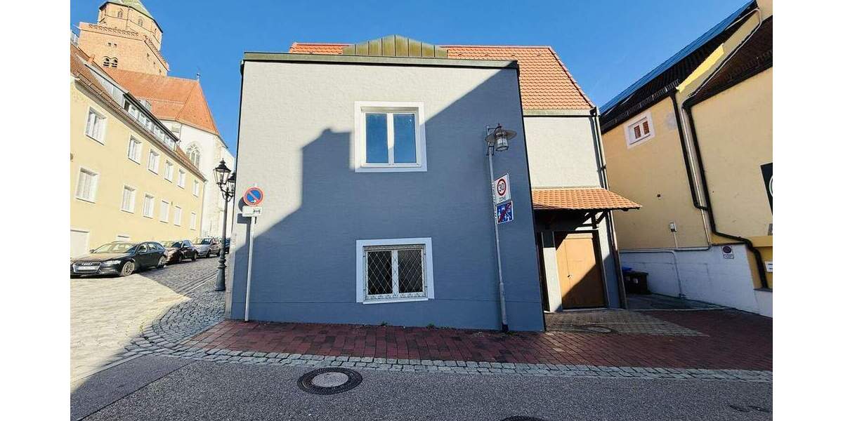 Gewerbeobjekt Donauwörth - 5.229&euro; | Angebot:25678386