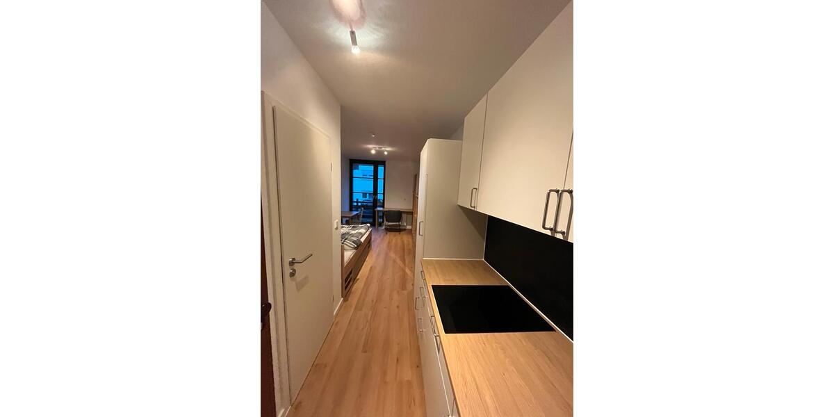 Etagenwohnung Eckental - 1 Zimmer, 19 m&sup2;, 400&euro; | Angebot:24605093