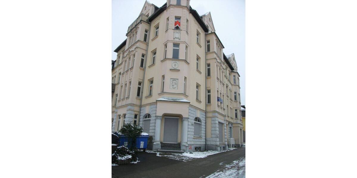 Etagenwohnung Chemnitz Kapellenberg - 2 Zimmer, 42 m&sup2;, 224&euro; | Angebot:26320319