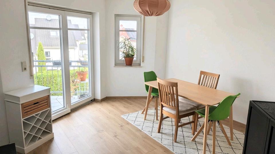Etagenwohnung Rauenberg - 2 Zimmer, 66 m&sup2;, 900&euro; | Angebot:26383114