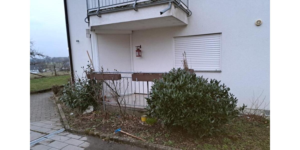 Erdgeschoßwohnung Großerlach - 2 Zimmer, 50 m&sup2;, 500&euro; | Angebot:26648266