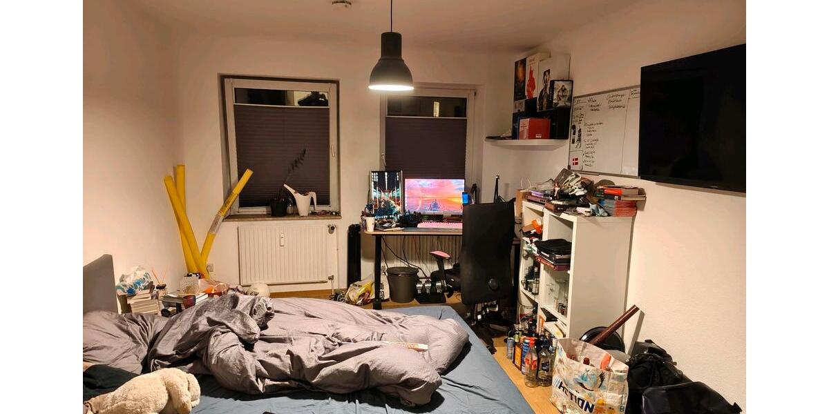 WG Zimmer Oldenburg Wechloy 1 zimmer