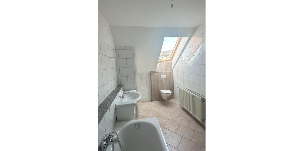 Dachgeschoßwohnung Thale - 2 Zimmer, 55 m&sup2;, 379&euro; | Angebot:24244621