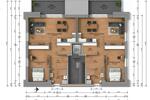 Etagenwohnung Buxtehude - 2 Zimmer, 78 m&sup2;, 1.206&euro; | Angebot:26132256