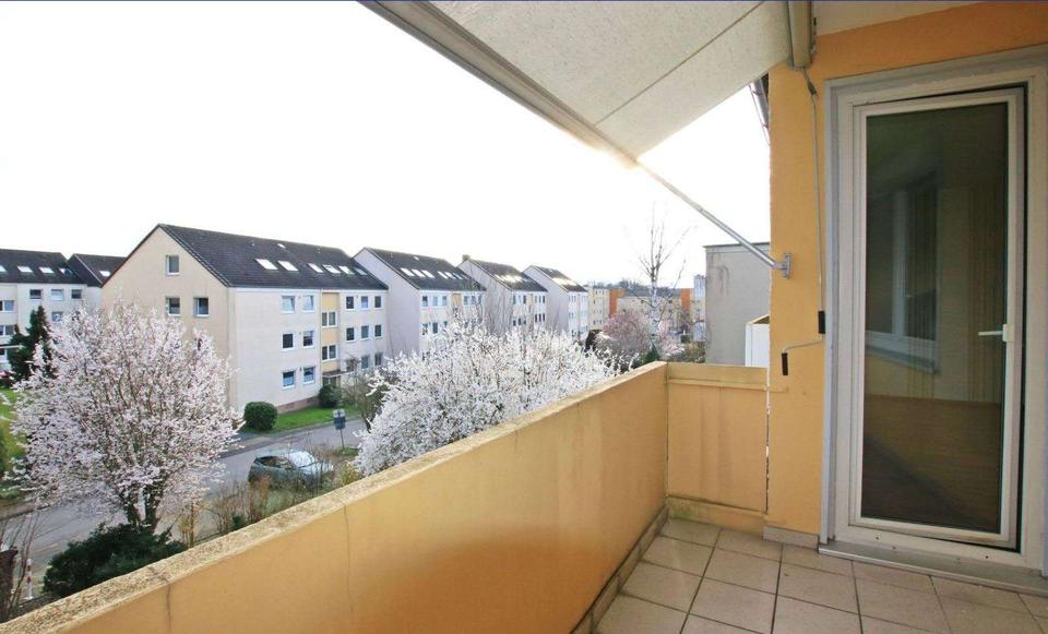 Etagenwohnung Braunschweig Wabe-Schunter-Beberbach - 3 Zimmer, 76 m&sup2;, 650&euro; | Angebot:26255421