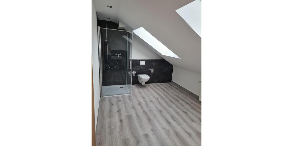 geräumige, lichtdurchflutete 2-Zi-DG-Wohnung zur Miete 2 zimmer