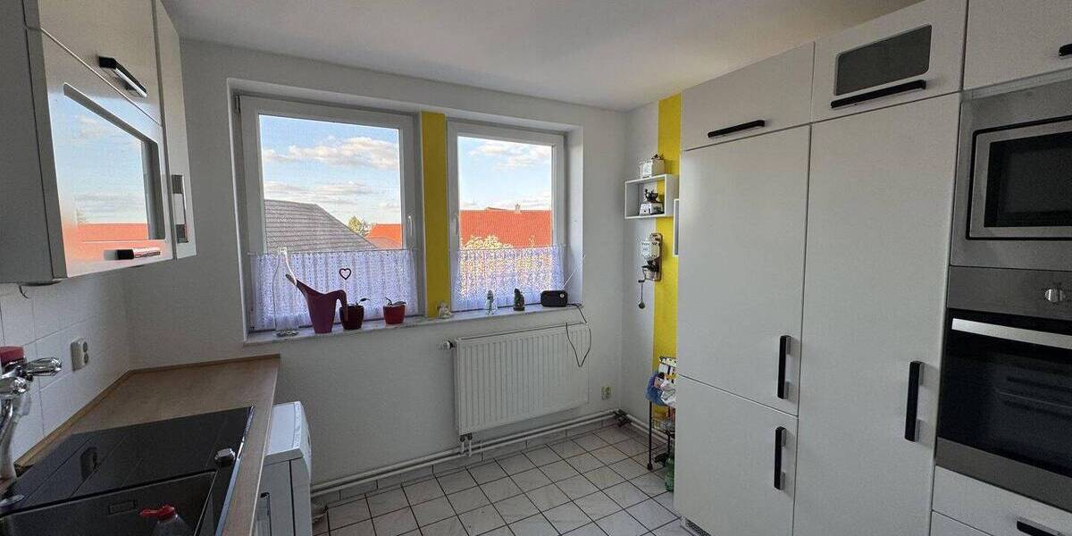 Etagenwohnung Nordstemmen Barnten - 4 Zimmer, 68 m&sup2;, 590&euro; | Angebot:26788334