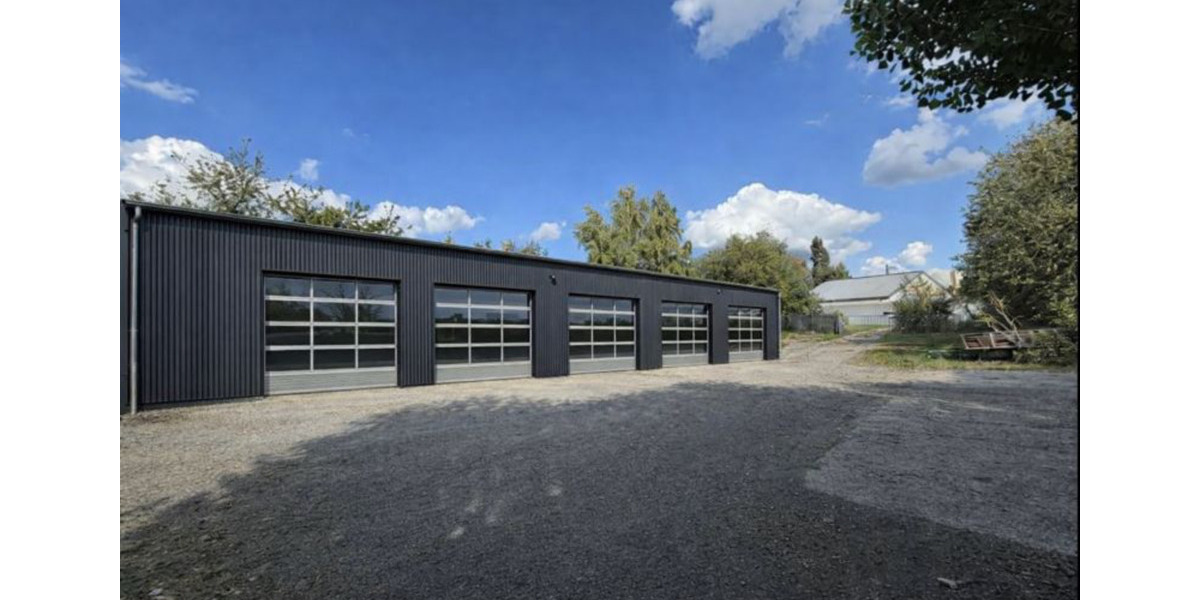 Gewerbeobjekt Lehrte - 1.000&euro; | Angebot:24856172