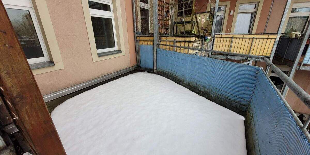 Etagenwohnung Pirna Sonnenstein - 3 Zimmer, 77 m&sup2;, 615&euro; | Angebot:25668953