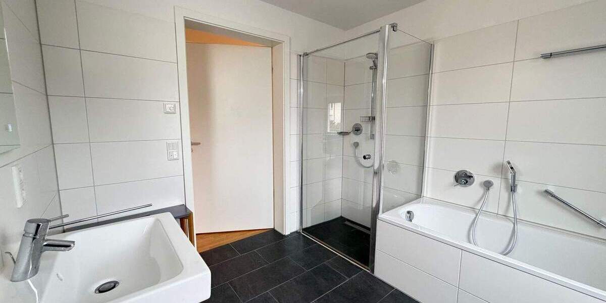 Teilmöblierte Wohnung in zentraler Ortslage von Allensbach 3 zimmer