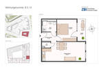 Etagenwohnung Dresden Johannstadt-Nord - 2 Zimmer, 55 m&sup2;, 795&euro; | Angebot:26570685