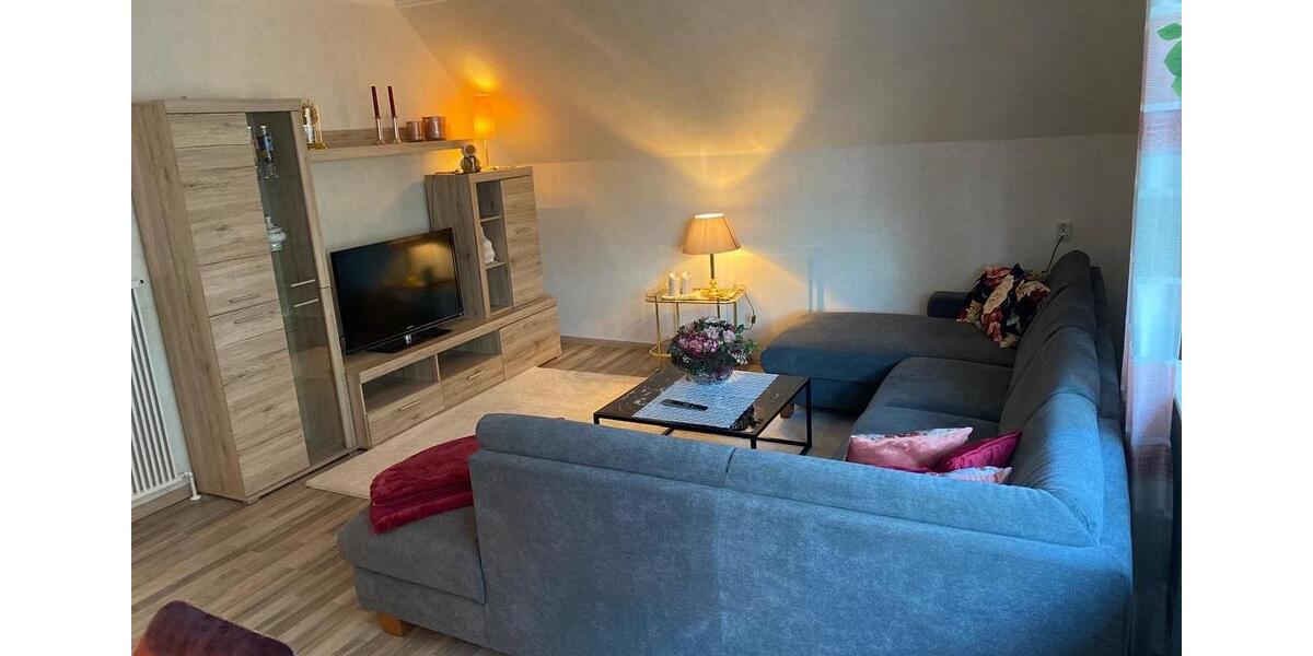 Etagenwohnung Werlte - 5 Zimmer, 90 m&sup2;, 1.150&euro; | Angebot:26294968