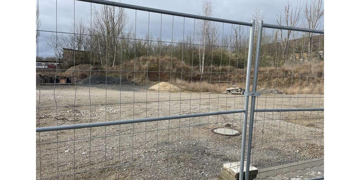 Gewerbegrundstück mit vielen Möglichkeiten im Zentrum von Eilenburg zimmer